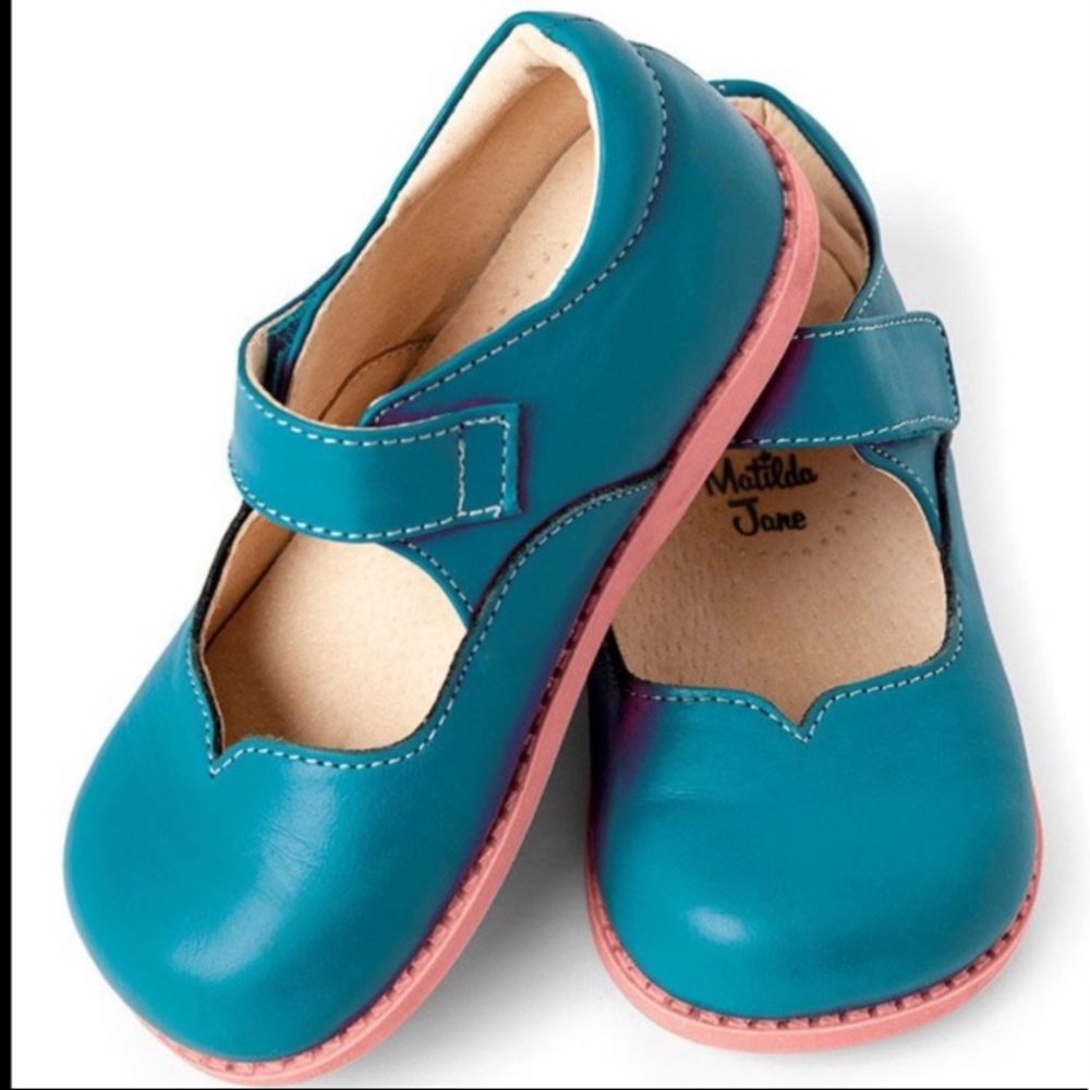 NWOT Livie & Luca Matilda Jane Mary Janes 11